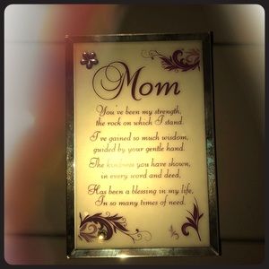 Mother’s Day Framework